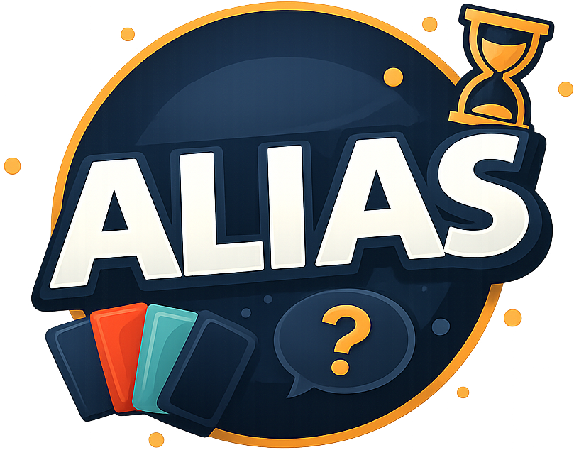 Alias Duel Logo